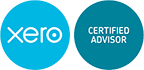 Xero accreditation logo